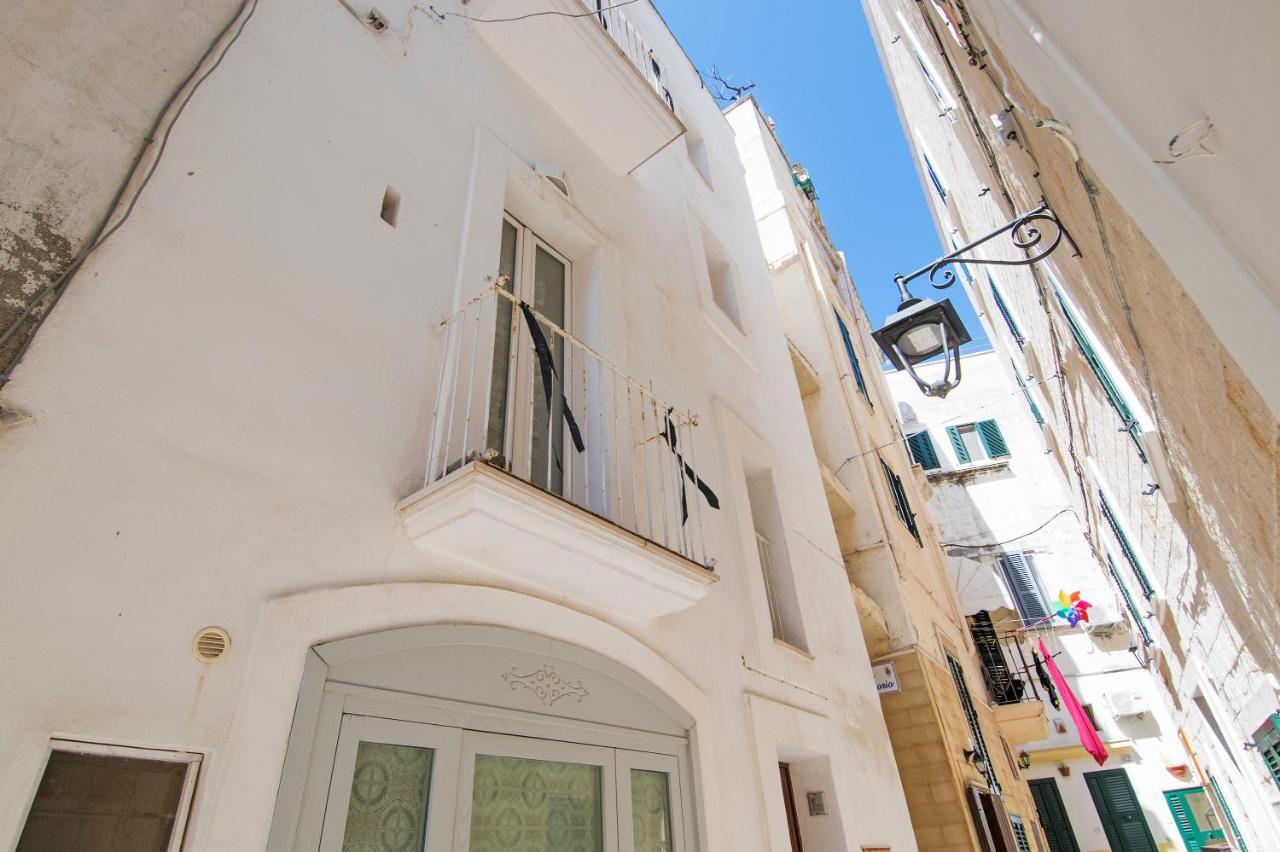 Marea Apartment Monopoli Exteriör bild
