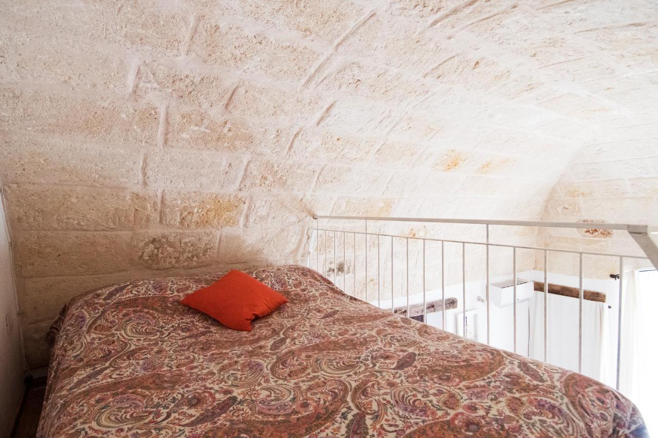 Marea Apartment Monopoli Exteriör bild