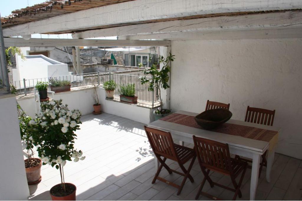 Marea Apartment Monopoli Exteriör bild